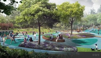 杭州園林設(shè)計院中標(biāo)鹽城大馬溝花卉特色景觀公園設(shè)計項目，引領(lǐng)景觀藝術(shù)新篇章