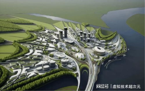 虛擬與現(xiàn)實的交響 元宇宙中的景觀藝術(shù)設(shè)計新維度