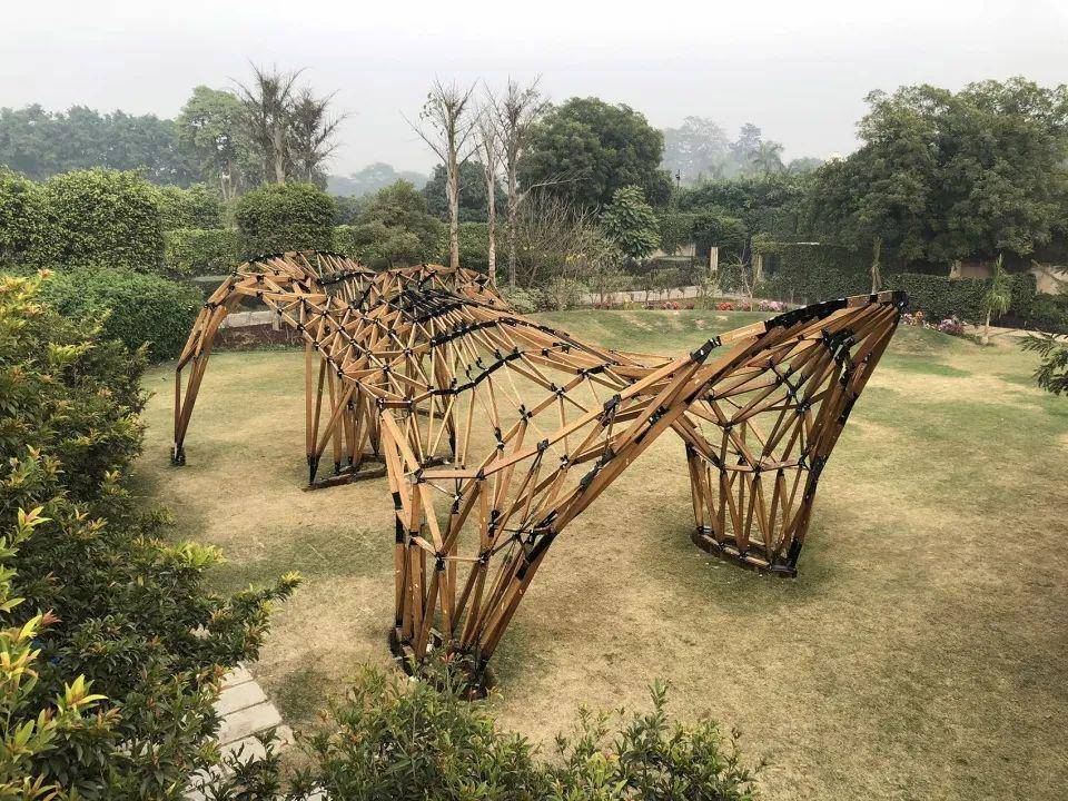 創(chuàng)意景觀小品 藝術(shù)點亮日常，重塑空間意境