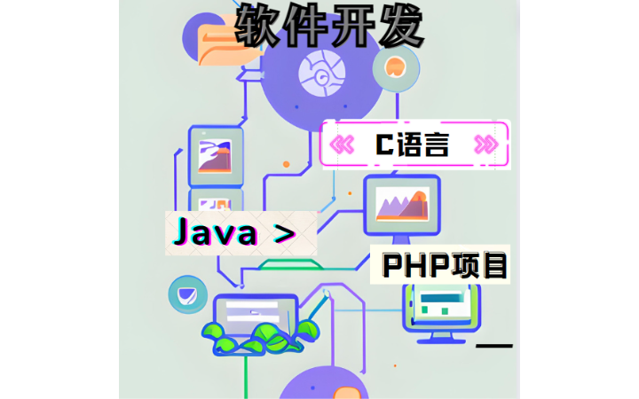 軟件開發服務全解析 從定制編程到網站搭建與展示